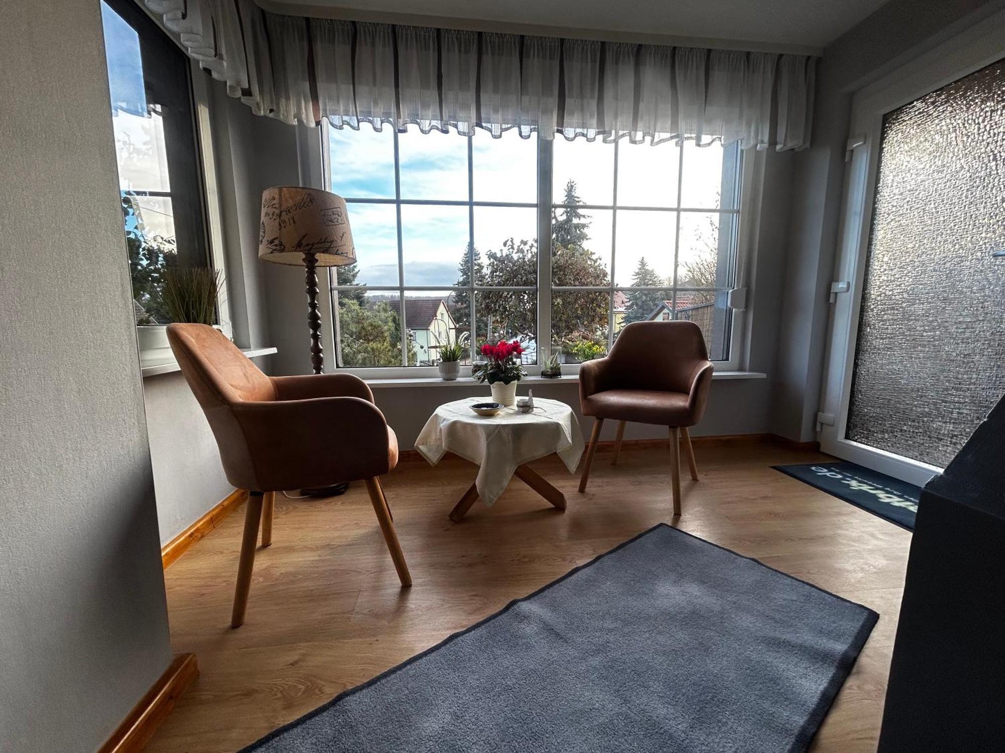 Partzsch Apartment Wethau Esterno foto