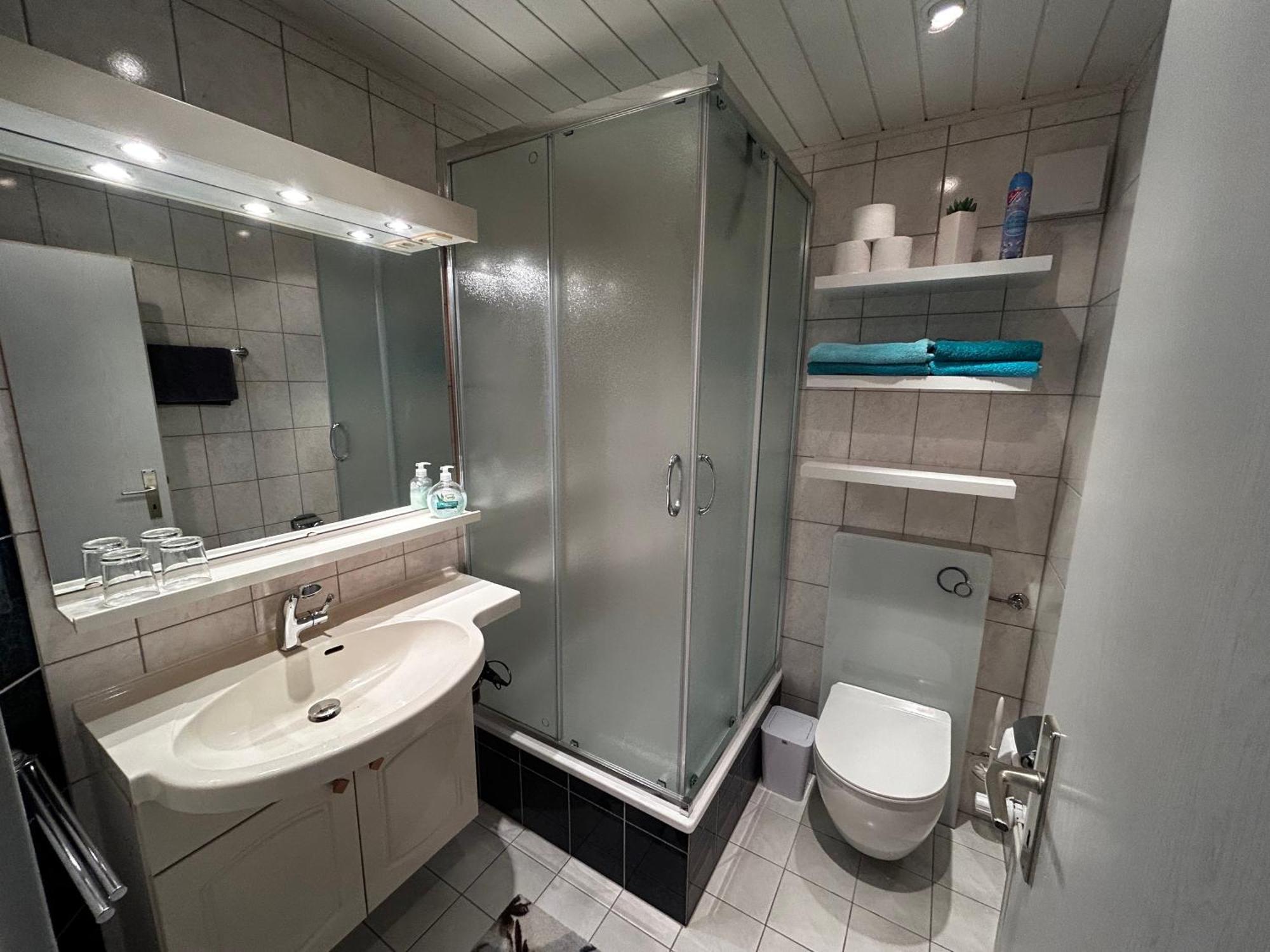 Partzsch Apartment Wethau Esterno foto