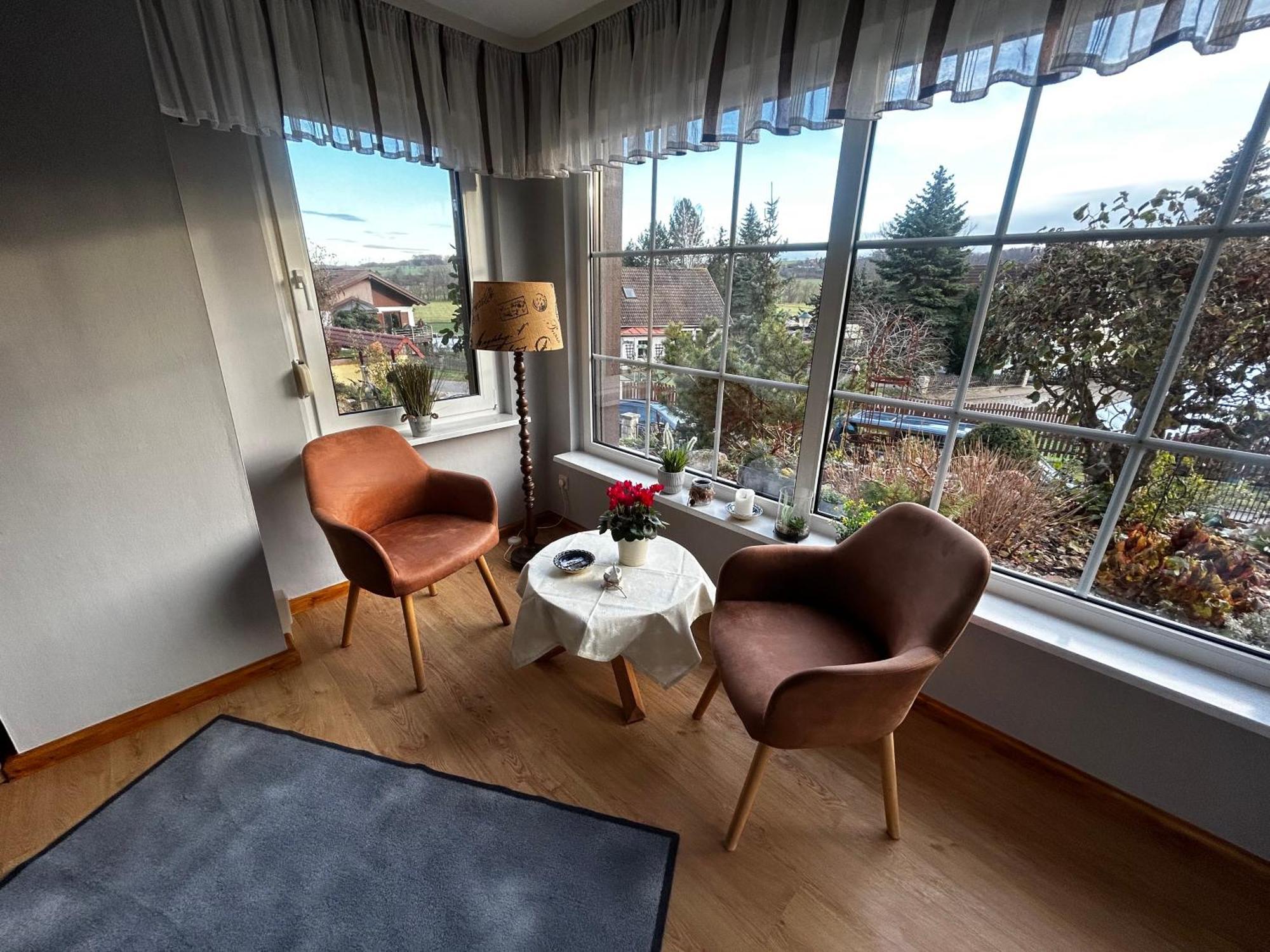 Partzsch Apartment Wethau Esterno foto