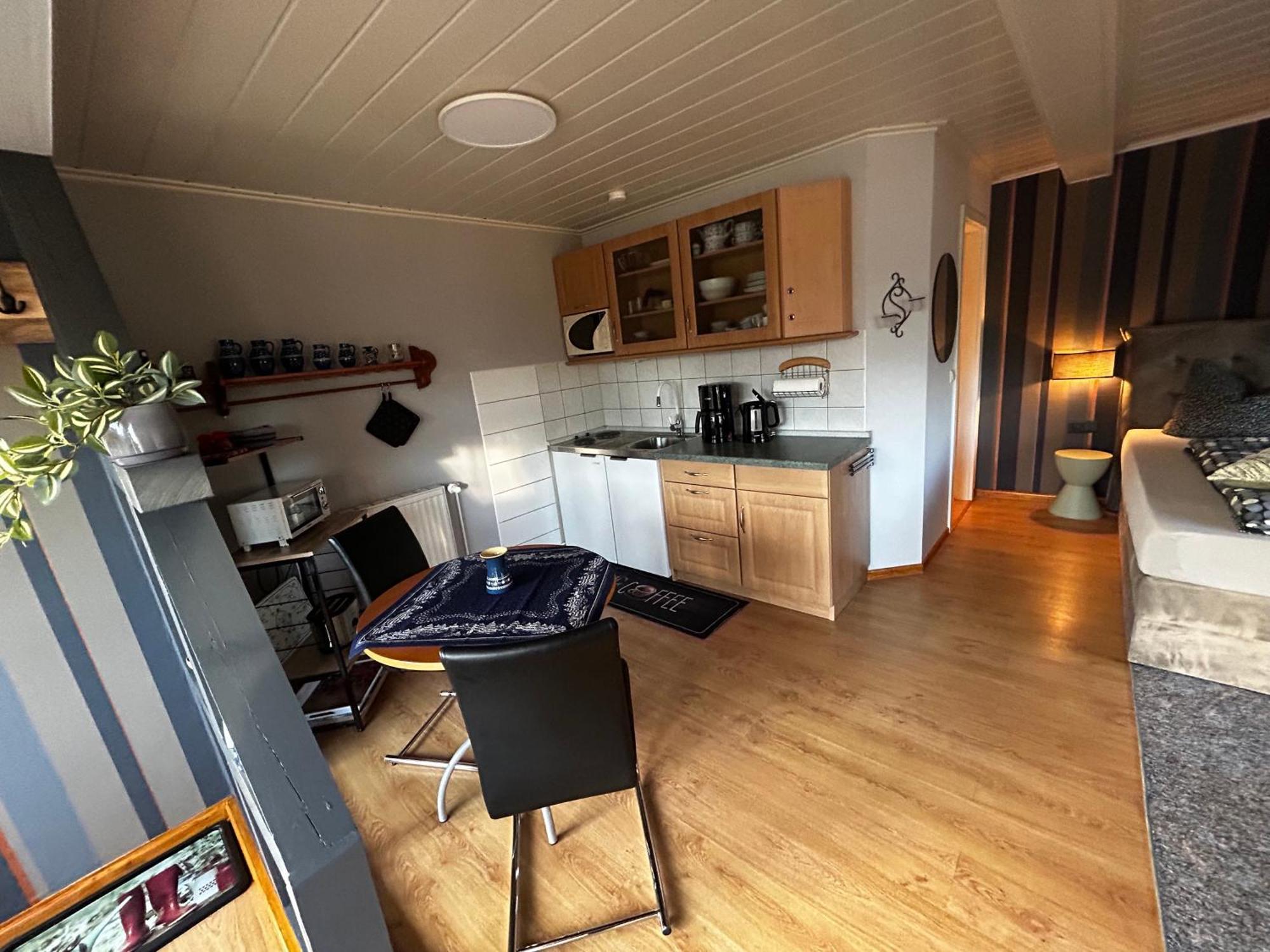 Partzsch Apartment Wethau Esterno foto