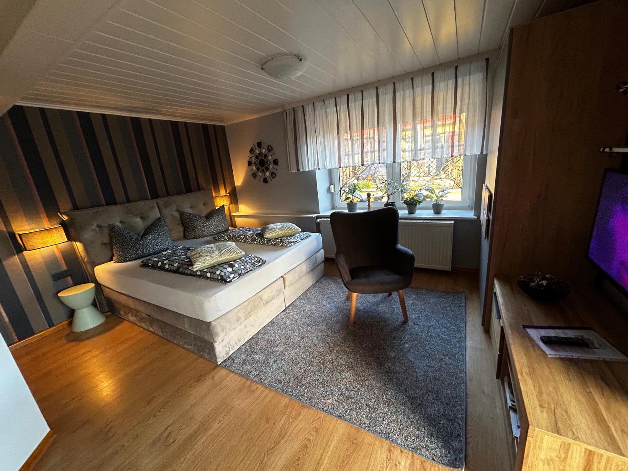 Partzsch Apartment Wethau Esterno foto
