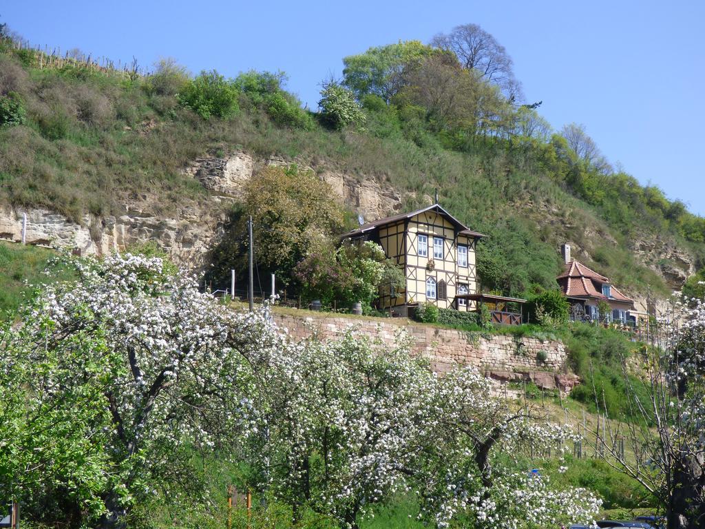 Partzsch Apartment Wethau Esterno foto